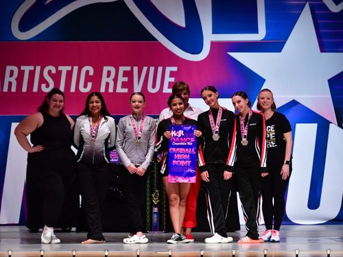 Woodbridge, VA - 4/22/2022 - Awards