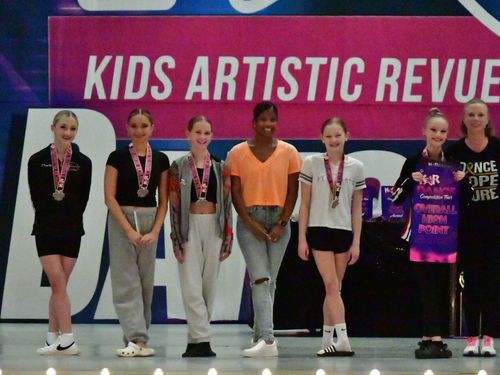 Woodbridge, VA - 4/22/2022 - Awards