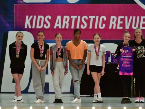 Woodbridge, VA - 4/22/2022 - Awards
