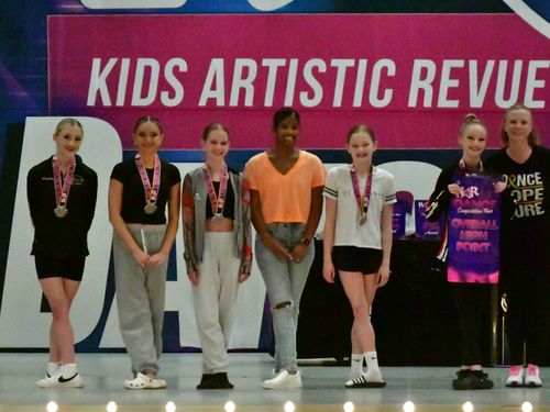 Woodbridge, VA - 4/22/2022 - Awards