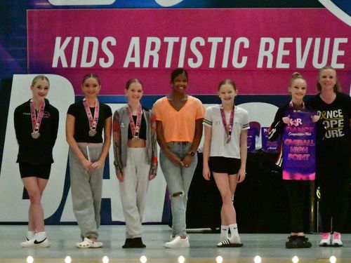 Woodbridge, VA - 4/22/2022 - Awards