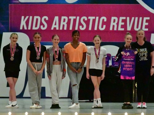 Woodbridge, VA - 4/22/2022 - Awards