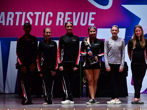 Woodbridge, VA - 4/22/2022 - Awards
