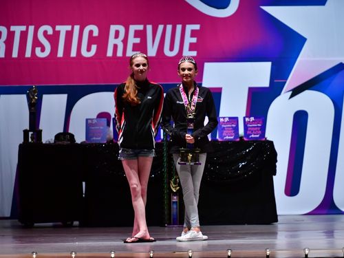 Woodbridge, VA - 4/22/2022 - Awards
