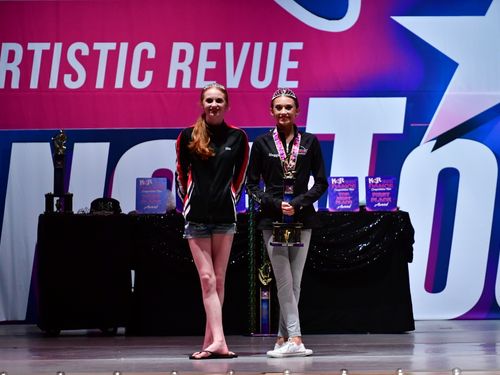 Woodbridge, VA - 4/22/2022 - Awards