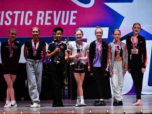 Woodbridge, VA - 4/22/2022 - Awards