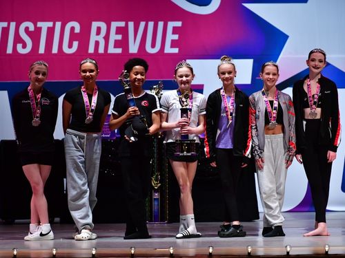 Woodbridge, VA - 4/22/2022 - Awards
