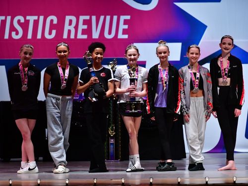 Woodbridge, VA - 4/22/2022 - Awards