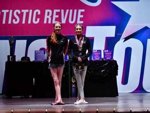 Woodbridge, VA - 4/22/2022 - Awards