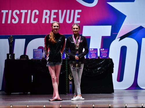Woodbridge, VA - 4/22/2022 - Awards
