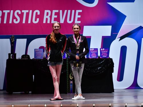 Woodbridge, VA - 4/22/2022 - Awards