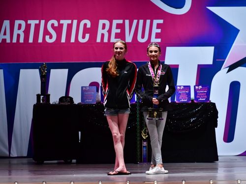 Woodbridge, VA - 4/22/2022 - Awards