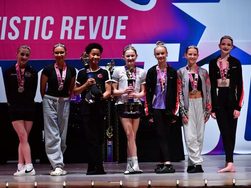 Woodbridge, VA - 4/22/2022 - Awards