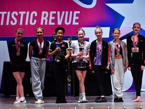 Woodbridge, VA - 4/22/2022 - Awards