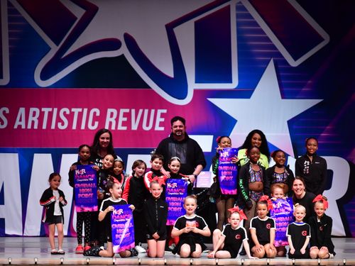 Woodbridge, VA - 4/22/2022 - Awards