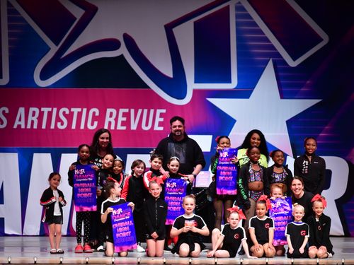 Woodbridge, VA - 4/22/2022 - Awards
