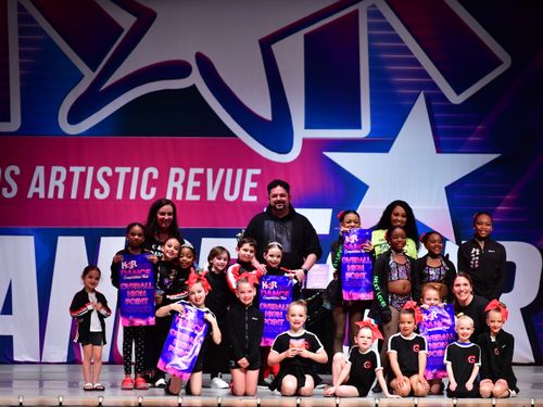 Woodbridge, VA - 4/22/2022 - Awards