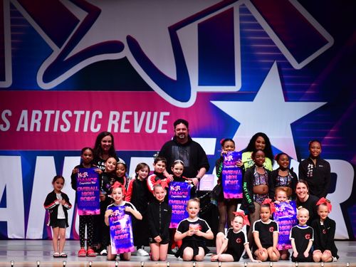 Woodbridge, VA - 4/22/2022 - Awards