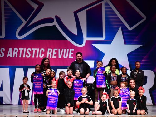 Woodbridge, VA - 4/22/2022 - Awards