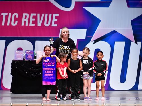 Woodbridge, VA - 4/22/2022 - Awards