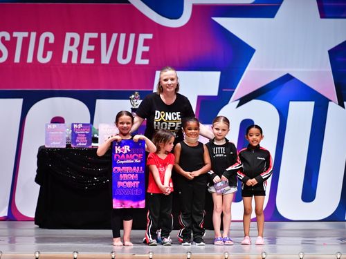 Woodbridge, VA - 4/22/2022 - Awards