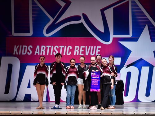 Woodbridge, VA - 4/22/2022 - Awards