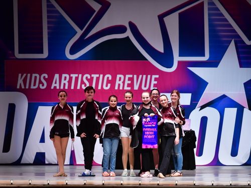 Woodbridge, VA - 4/22/2022 - Awards