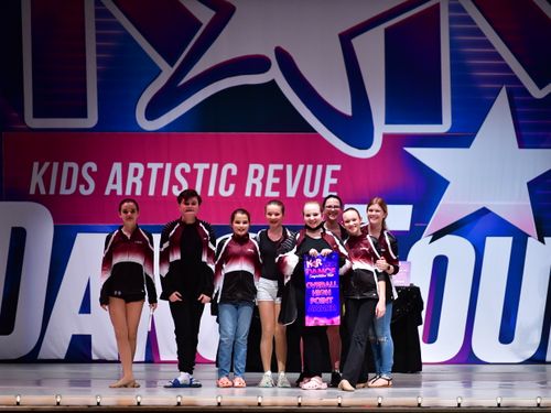 Woodbridge, VA - 4/22/2022 - Awards