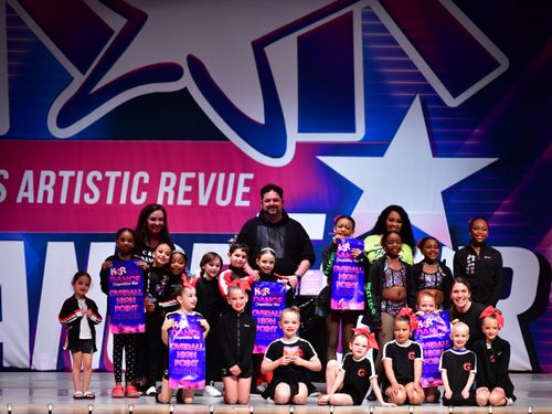 Woodbridge, VA - 4/22/2022 - Awards