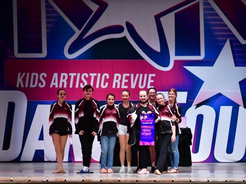 Woodbridge, VA - 4/22/2022 - Awards