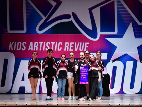 Woodbridge, VA - 4/22/2022 - Awards
