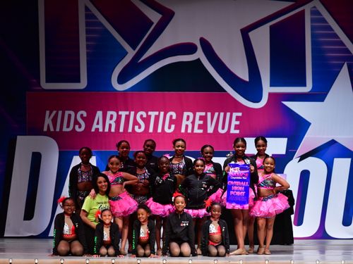 Woodbridge, VA - 4/22/2022 - Awards