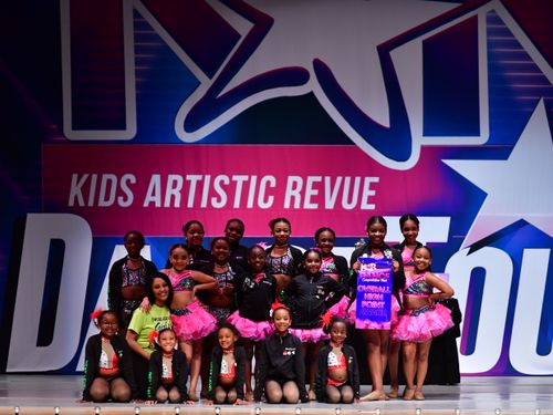 Woodbridge, VA - 4/22/2022 - Awards