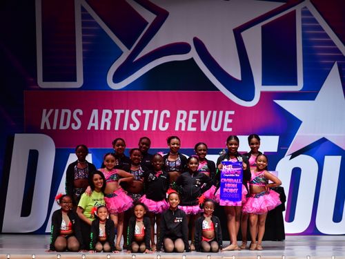 Woodbridge, VA - 4/22/2022 - Awards