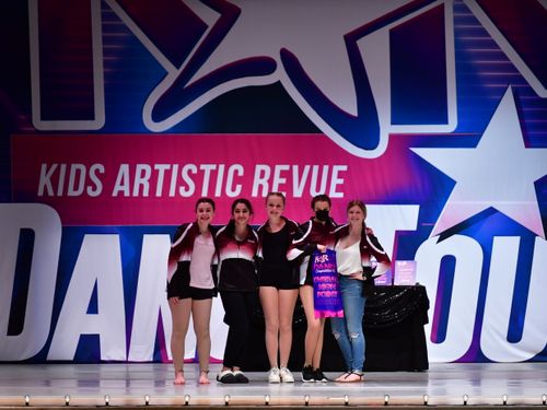 Woodbridge, VA - 4/22/2022 - Awards