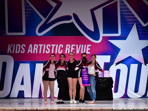 Woodbridge, VA - 4/22/2022 - Awards