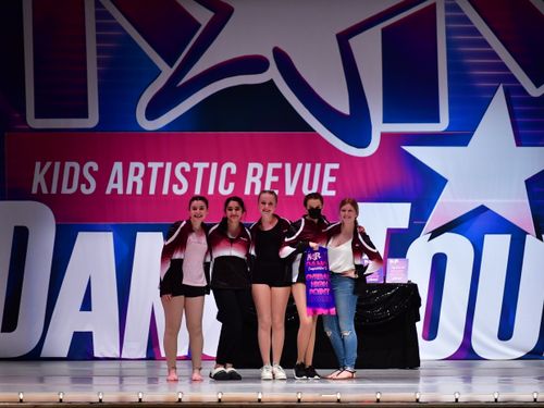 Woodbridge, VA - 4/22/2022 - Awards