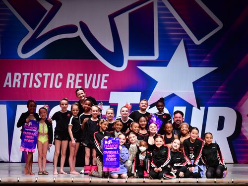 Woodbridge, VA - 4/22/2022 - Awards