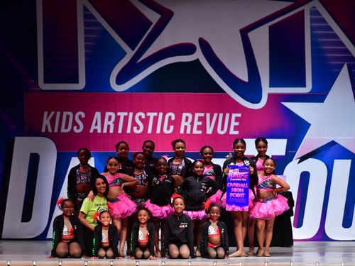 Woodbridge, VA - 4/22/2022 - Awards