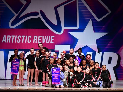 Woodbridge, VA - 4/22/2022 - Awards