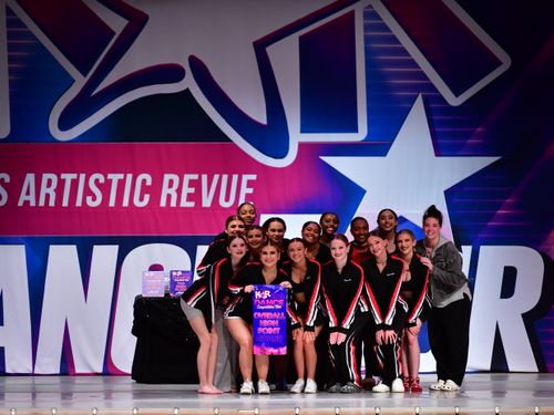Woodbridge, VA - 4/22/2022 - Awards