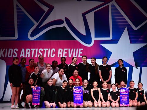 Woodbridge, VA - 4/22/2022 - Awards