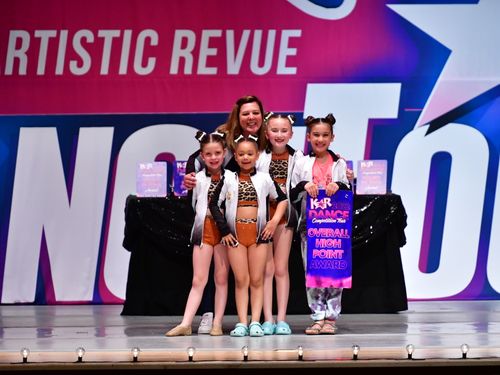 Woodbridge, VA - 4/22/2022 - Awards