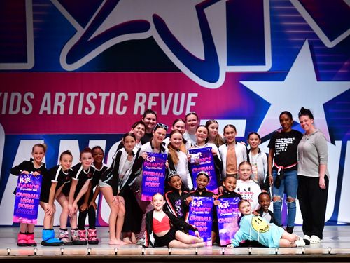 Woodbridge, VA - 4/22/2022 - Awards