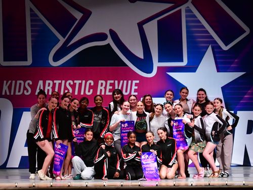 Woodbridge, VA - 4/22/2022 - Awards