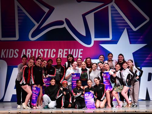 Woodbridge, VA - 4/22/2022 - Awards