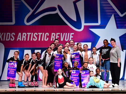Woodbridge, VA - 4/22/2022 - Awards