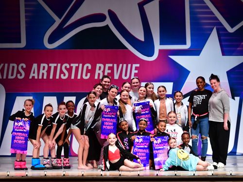 Woodbridge, VA - 4/22/2022 - Awards