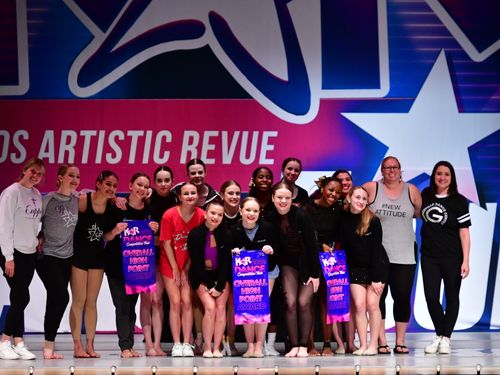 Woodbridge, VA - 4/22/2022 - Awards