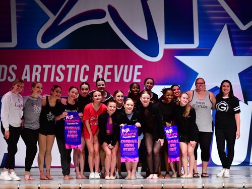Woodbridge, VA - 4/22/2022 - Awards